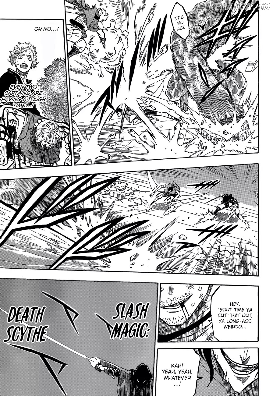 Black Clover chapter 173 image 16